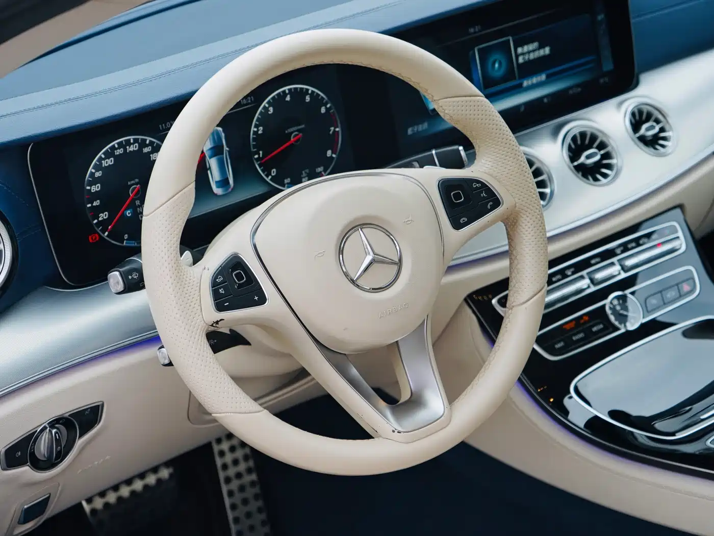 Mercedes-Benz E-Class (Import) 2017 E 200 Coupe фото 6