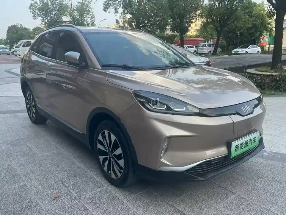 Weltmeister EX5 2019 2019 EX5 Smart Drive 2.0 Extra Innovation Edition 500