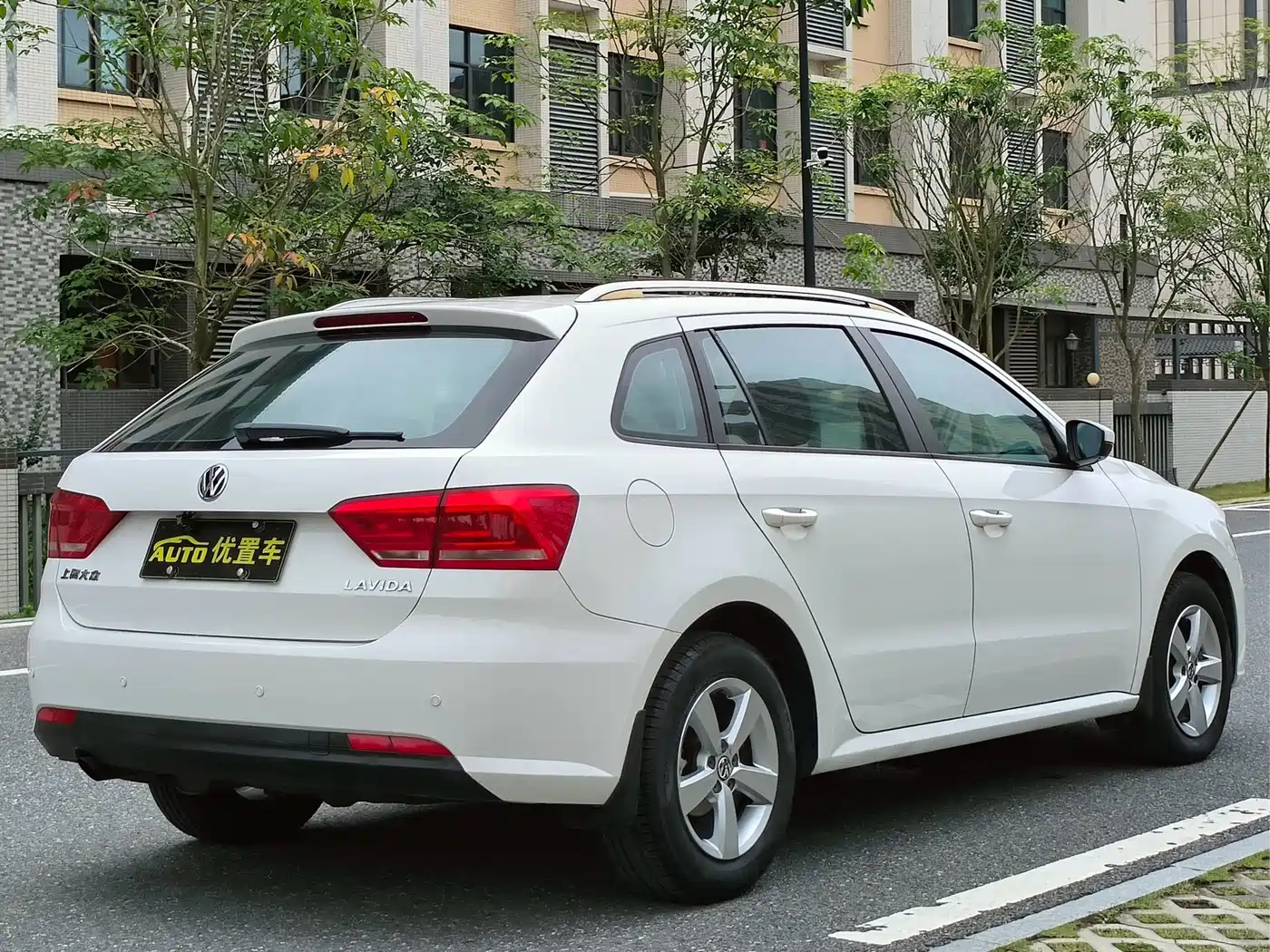 Фото 3 - Volkswagen Lavida Tour