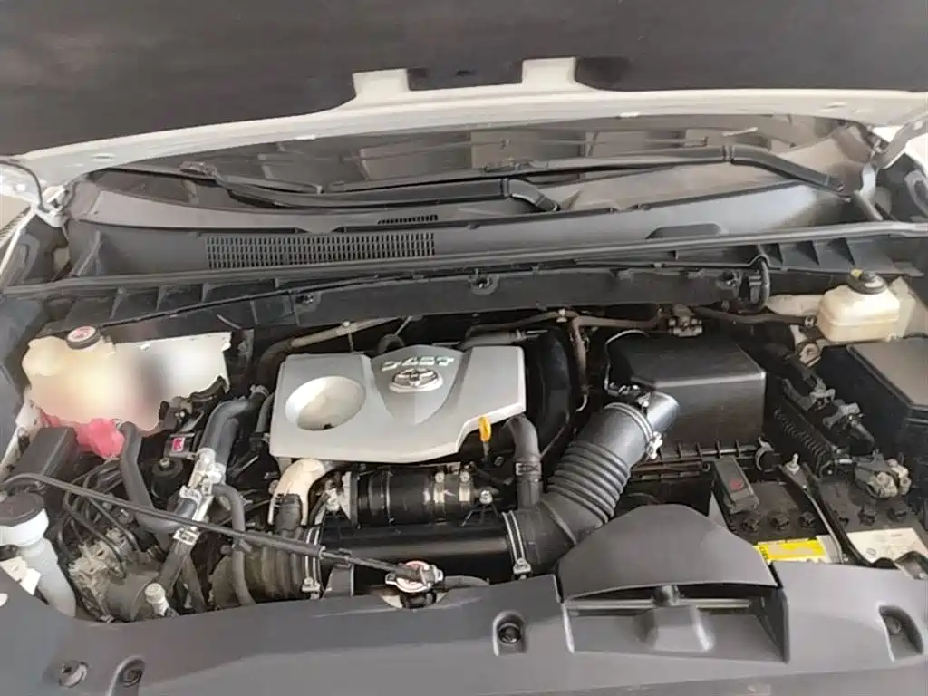 Toyota Highlander 2017 2.0T 2WD Premium 7-Seater фото 16