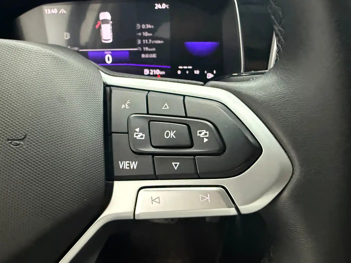 Volkswagen Sagitar 2023 280TSI DSG Beyond Lite фото 11