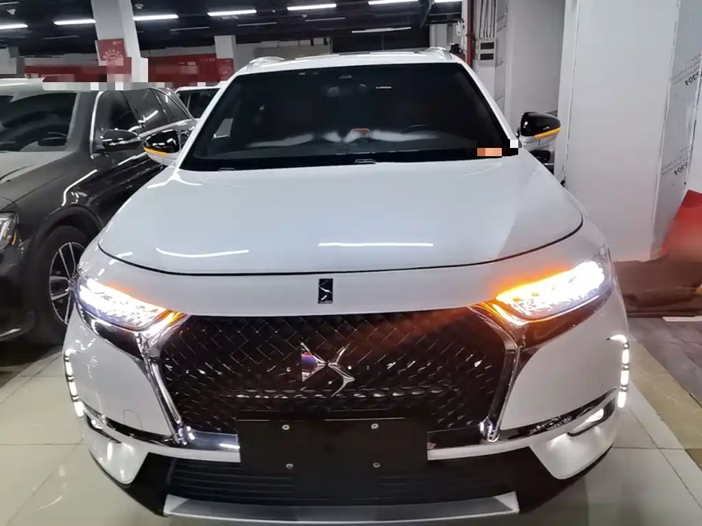 2019 DS 7