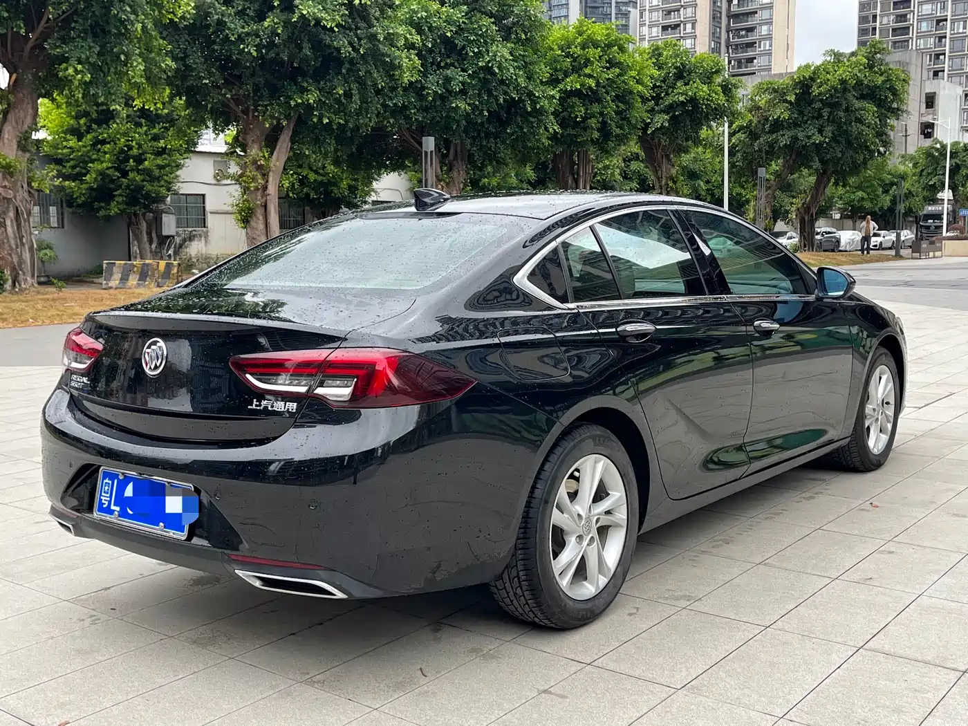Buick Regal 2020 552T Elite фото 15
