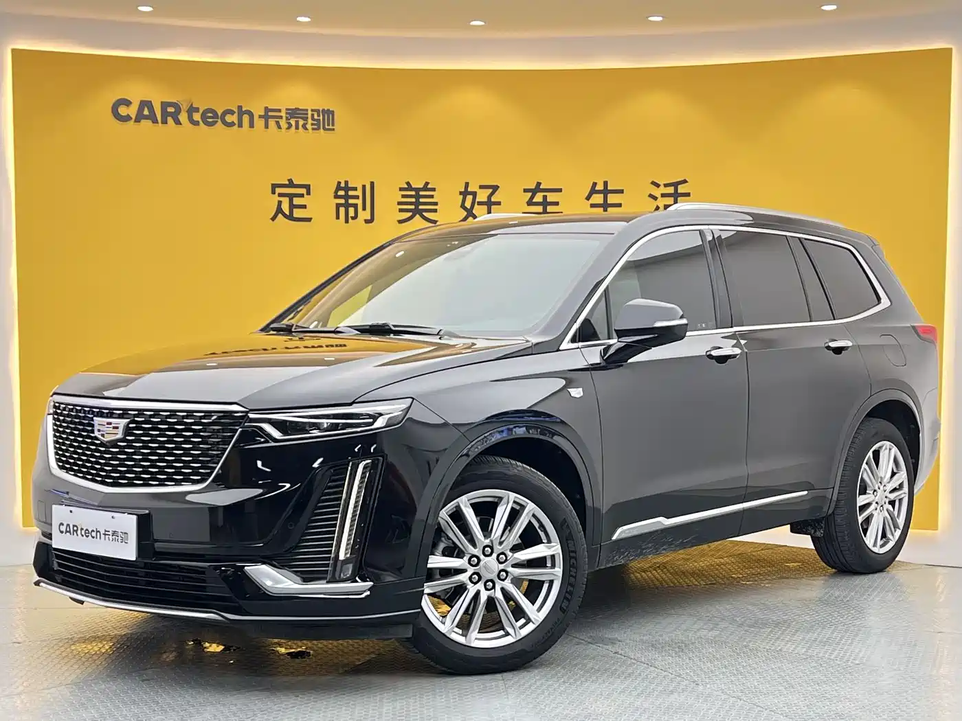 Cadillac XT6 2022 2.0T 7-Seater AWD Luxury Standard Edition