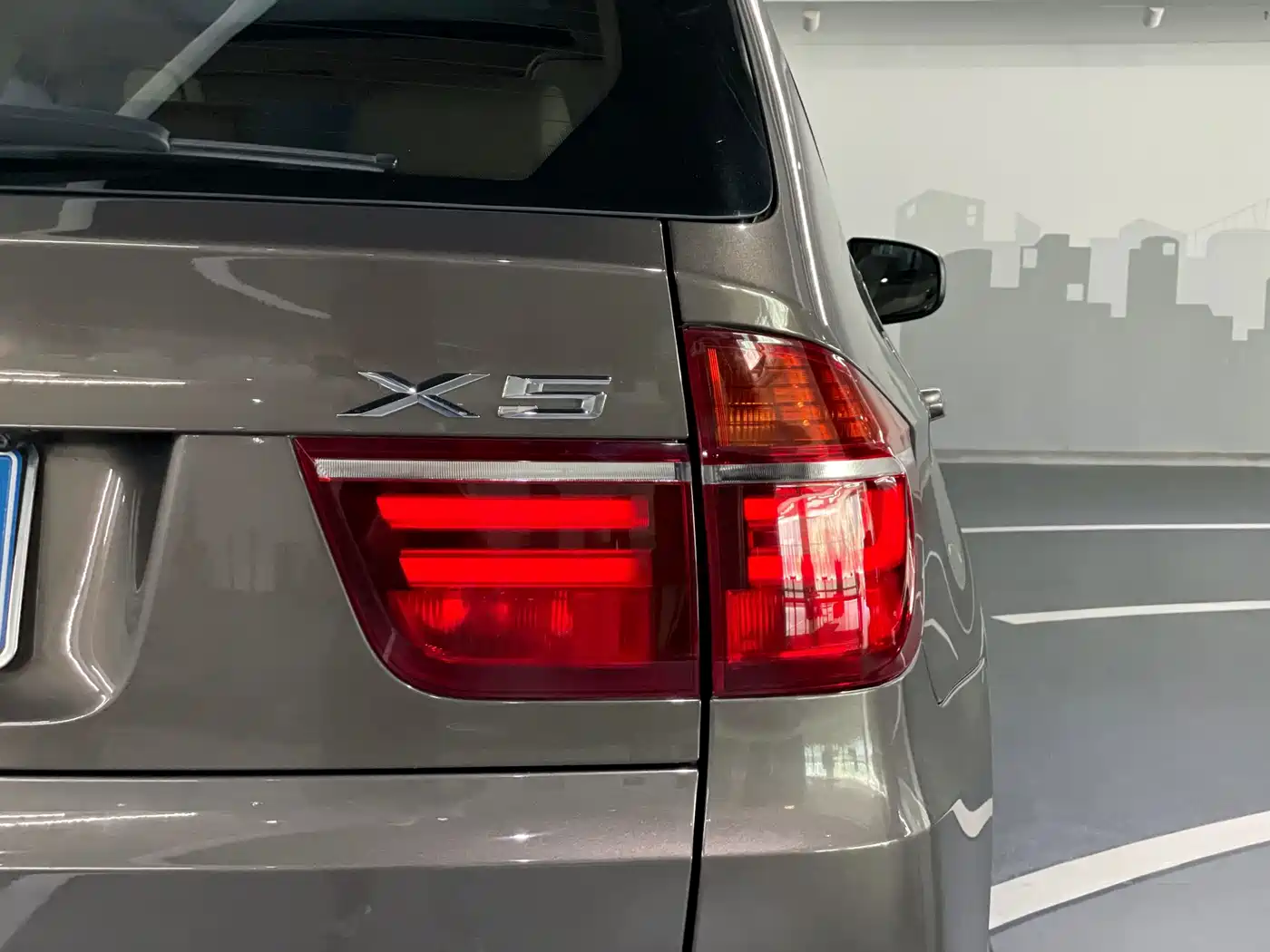 Фото 9 - BMW X5 (Import)