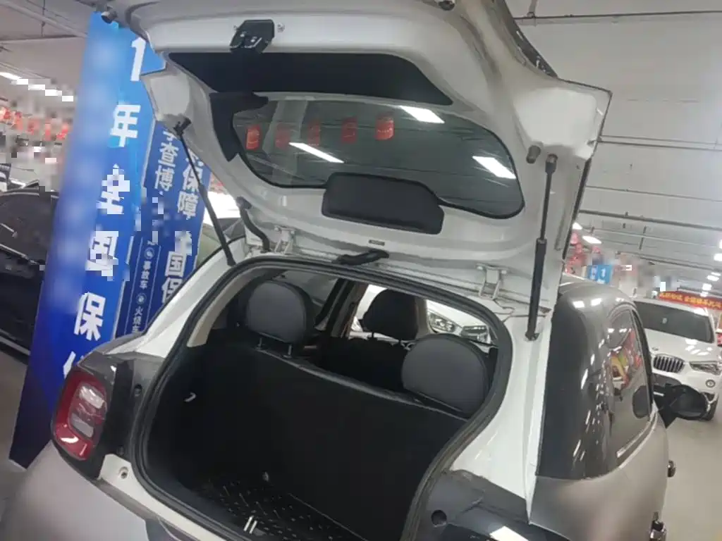 Ora Black Cat 2022 2022 301km Cute Pet Edition (LFP)