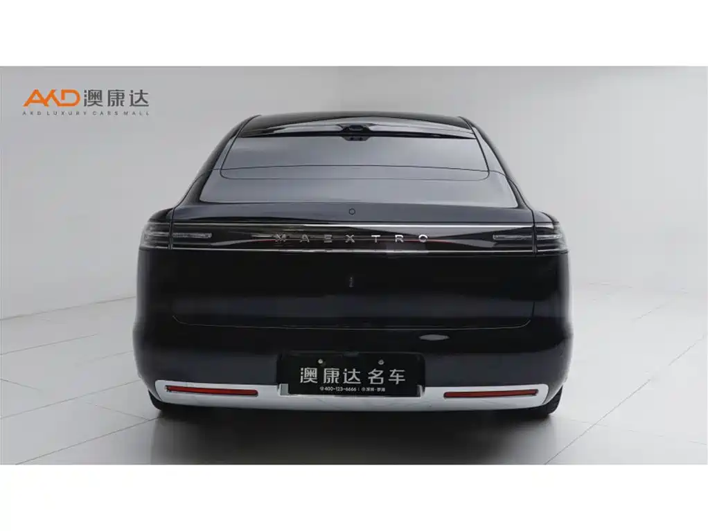 Zunjie S800 2026 2025 Pure Electric Starlight Executive 4-seater