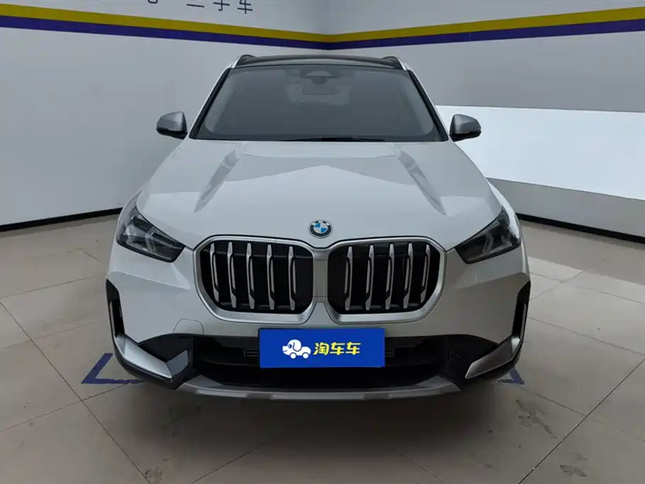 BMW X1 2023 xDrive25Li X Design Package фото 2