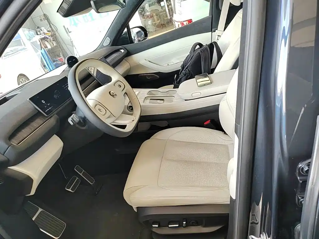 NIO ES7 2023 2022 75kWh