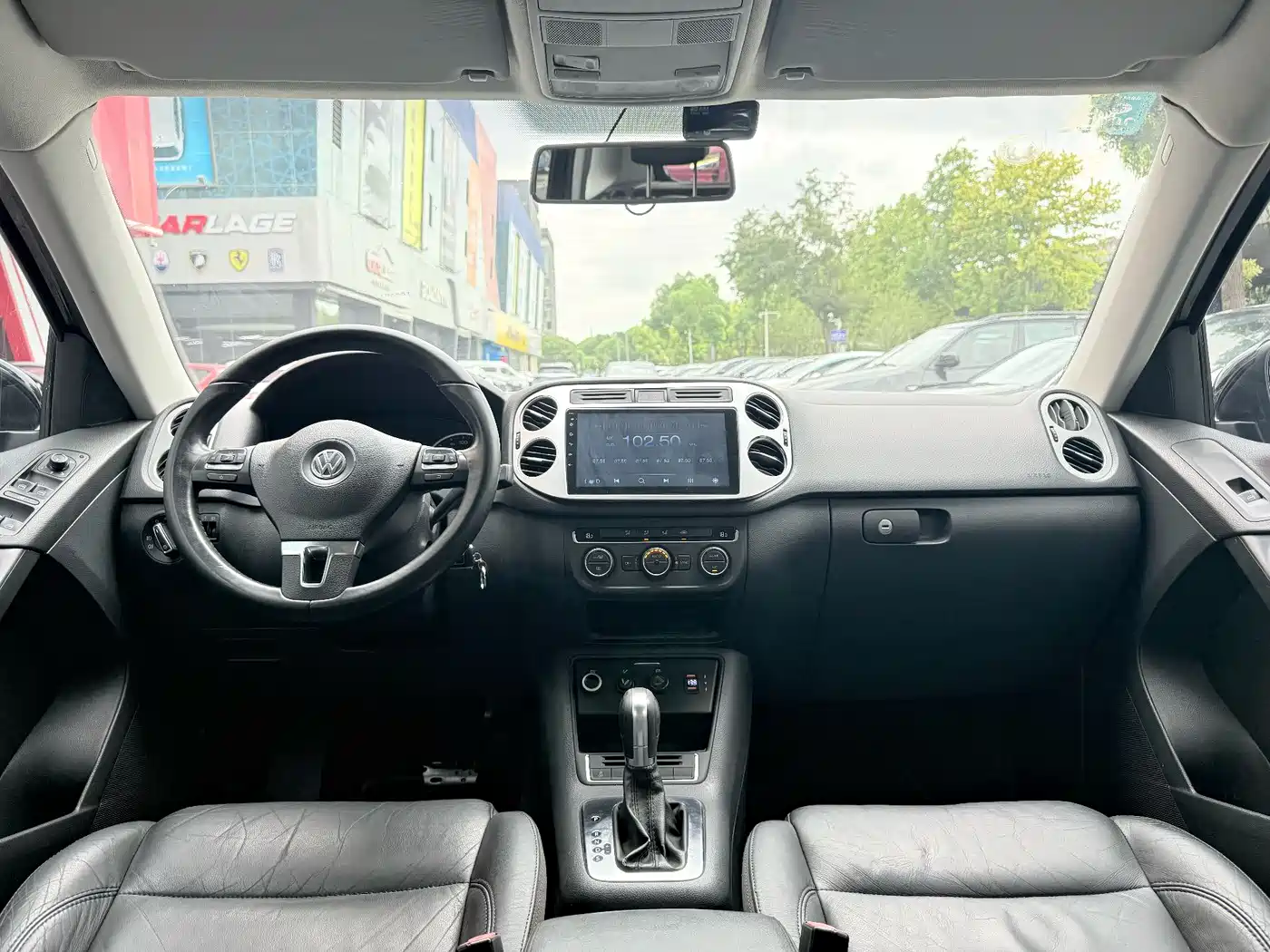 Volkswagen Tiguan 2013 1.8TSI Auto 2WD Comfort Edition фото 8