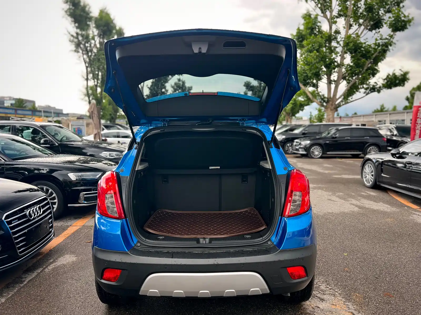 Фото 6 - Buick Encore