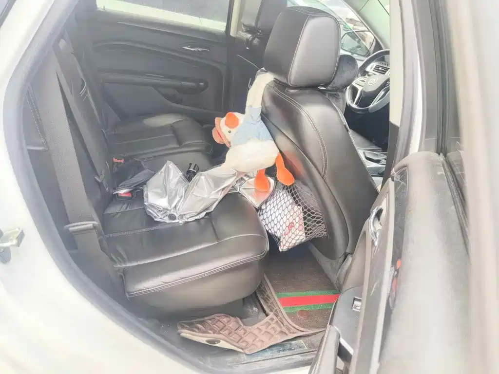 Cadillac SRX 2014 2014 3.0L Comfort Model