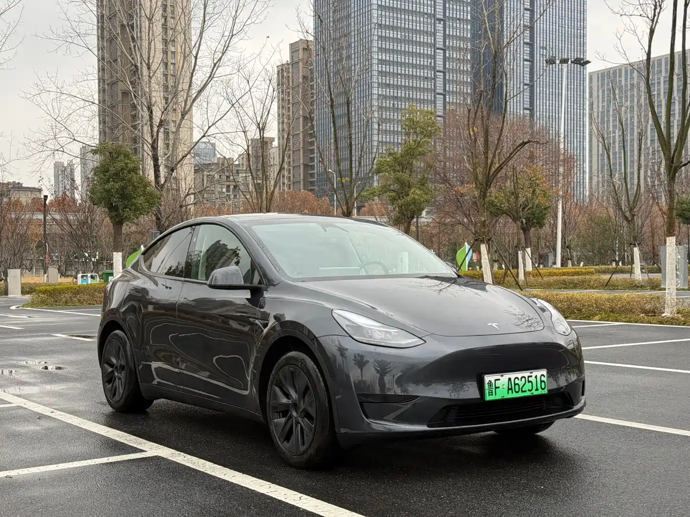 TESLA MODEL Y