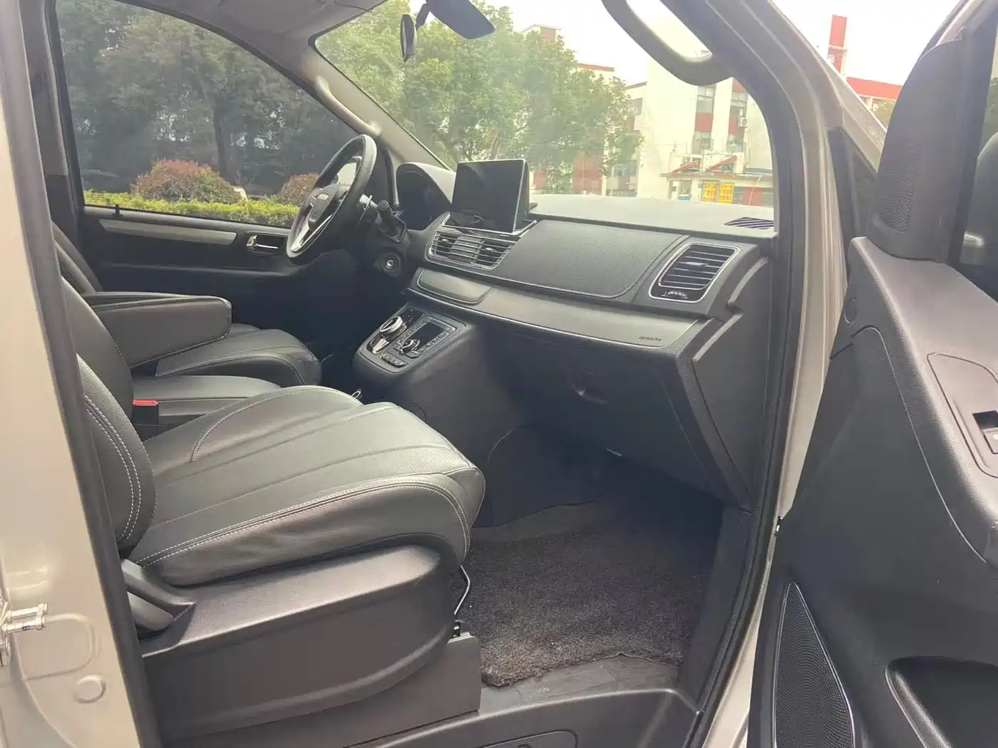 SAIC MAXUS CHASE G20