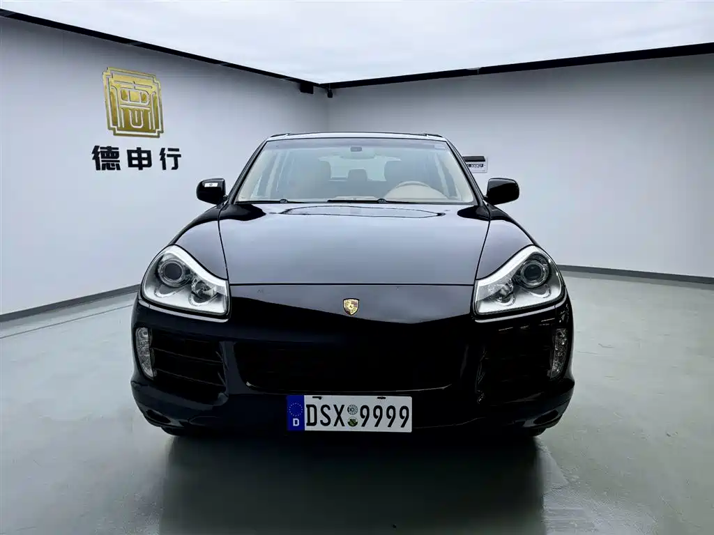 Porsche Cayenne 2007 Model Cayenne S 4.8L фото 2