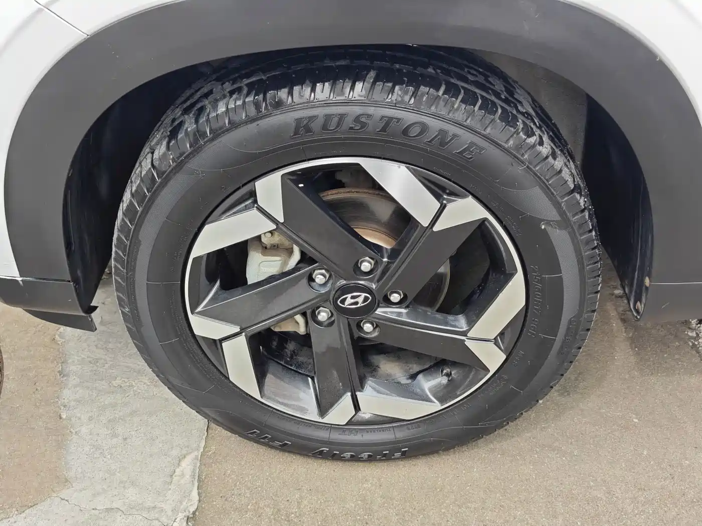Hyundai Beijing Hyundai ix25 2021 2020 1.5L CVT GLS Smart