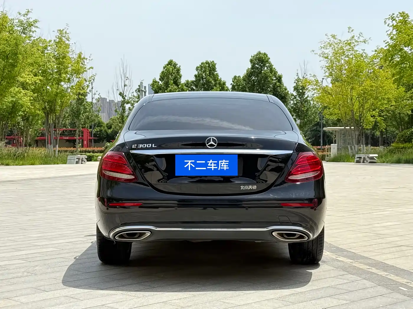 Mercedes-Benz E-Class 2019 Facelift E 300 L Fashion фото 34
