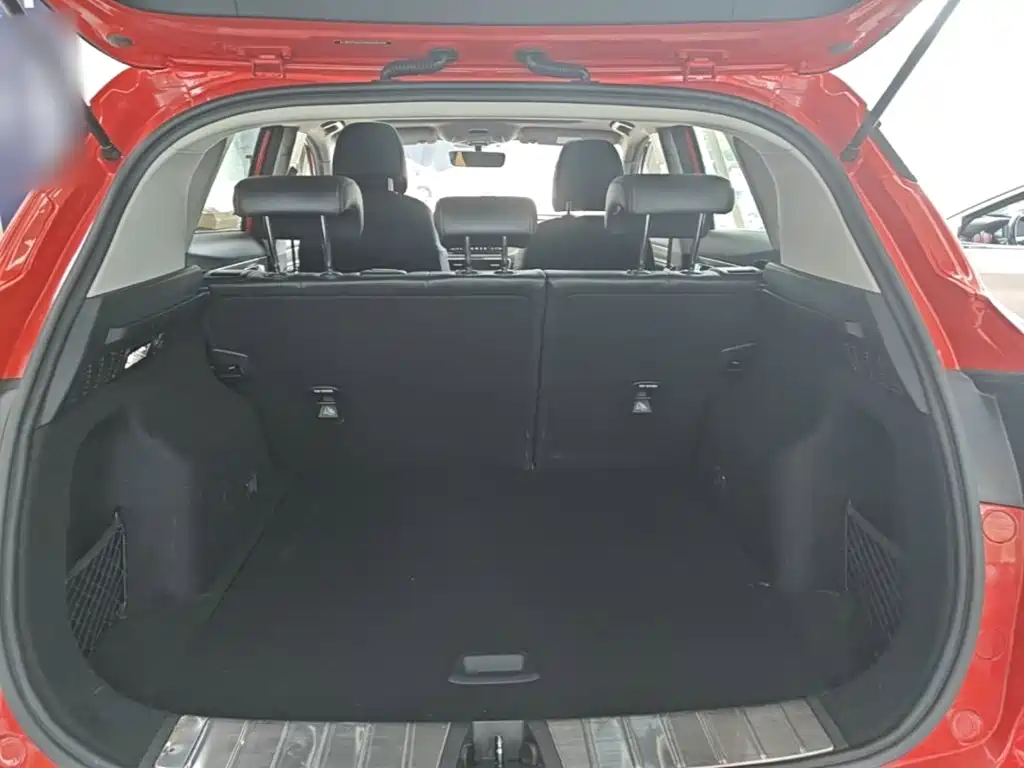 Geely Binyue 2019 2019 260T DCT Ranger China VI