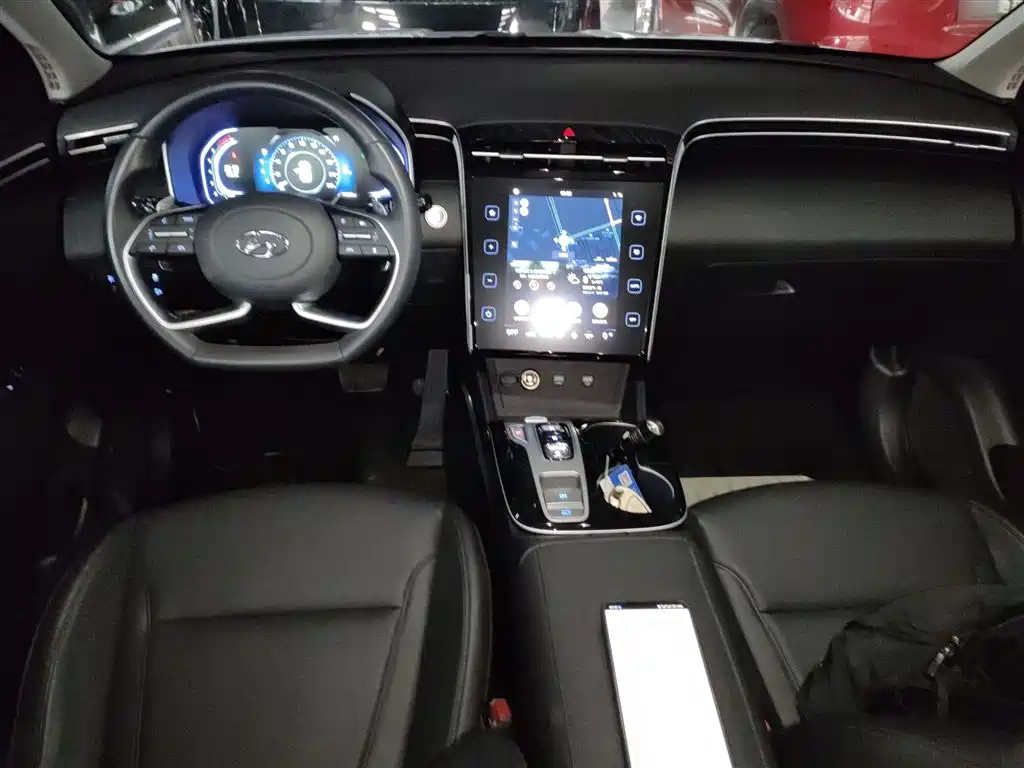 Hyundai Tucson 2023 Tucson L 1.5T Automatic 2WD DLX Luxury Edition фото 10