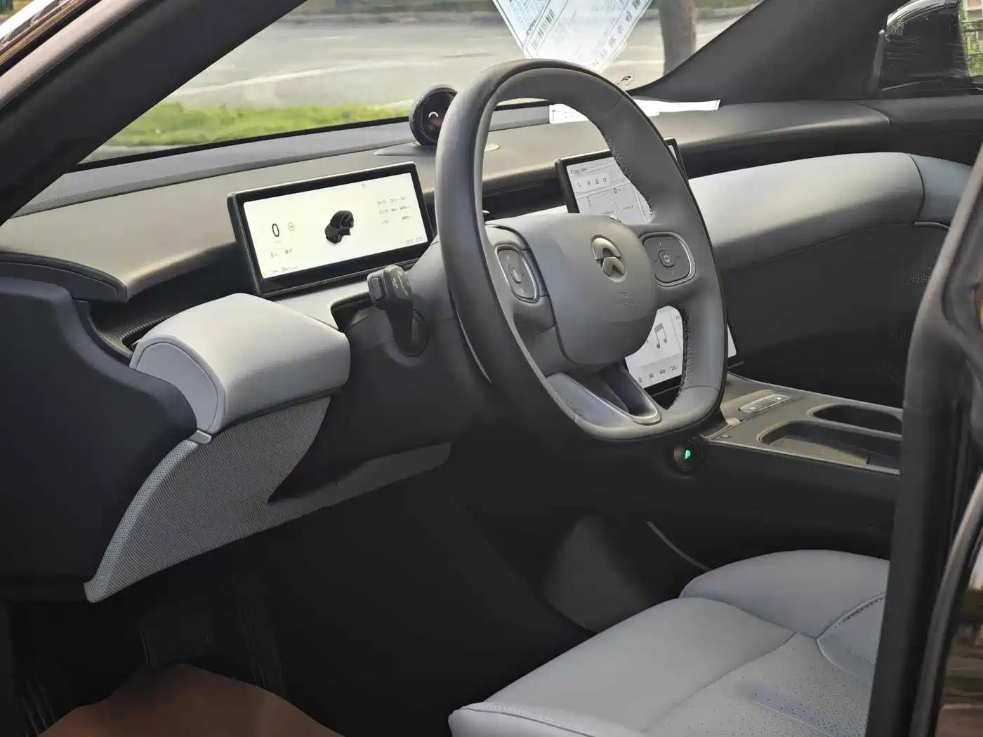 NIO ET5 2022 2022 75kWh
