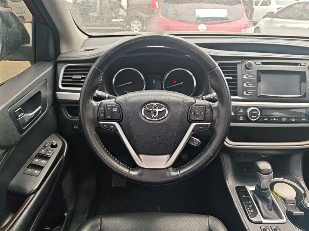 Toyota Highlander 2015 2.0T AWD Luxury Edition 7-seater фото 11