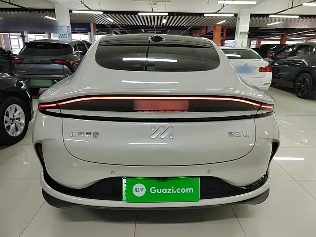 IM Motors IM L6 2025 2024 Max Ultra Performance Edition
