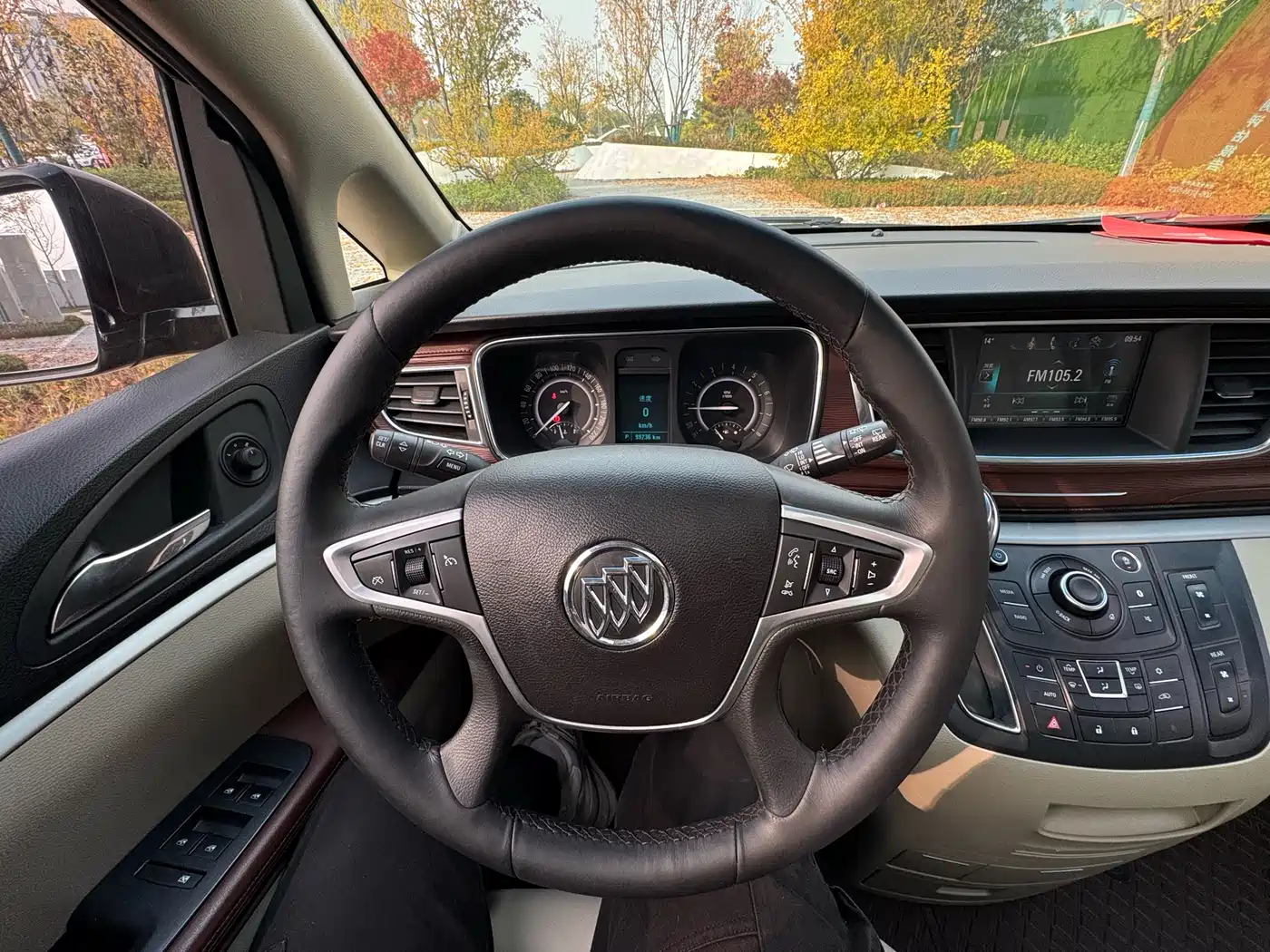 Buick GL8 2017 25S Luxury China V фото 12