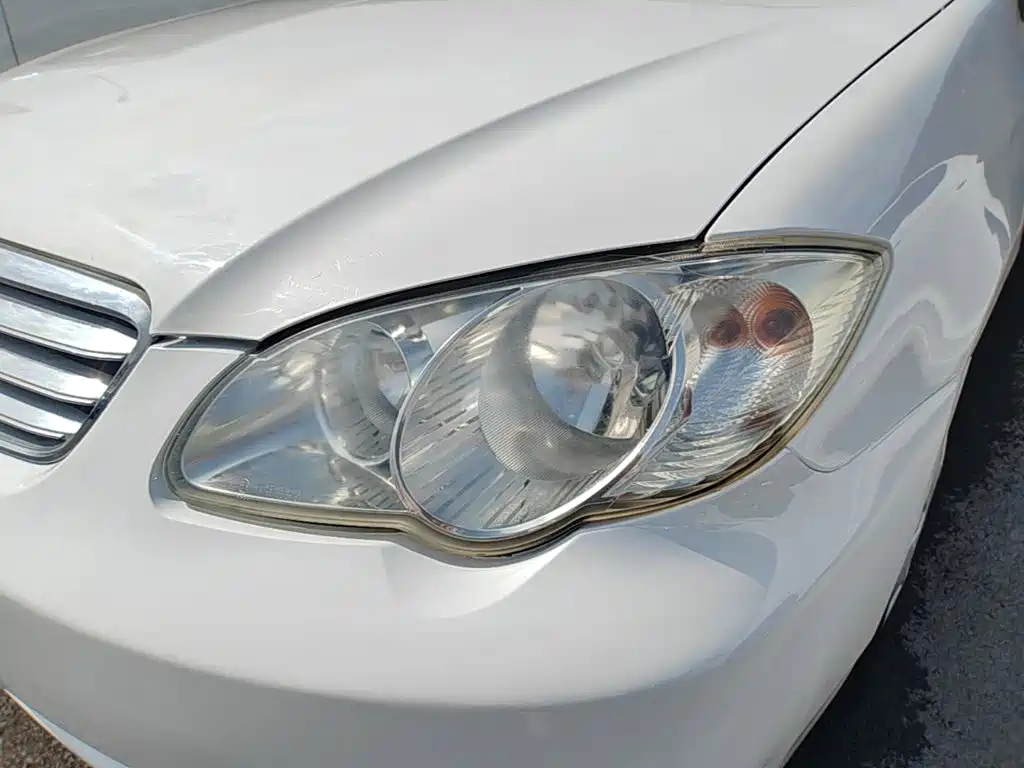 BYD F3 2015 2012 Energy-saving Edition 1.5L Manual Comfort