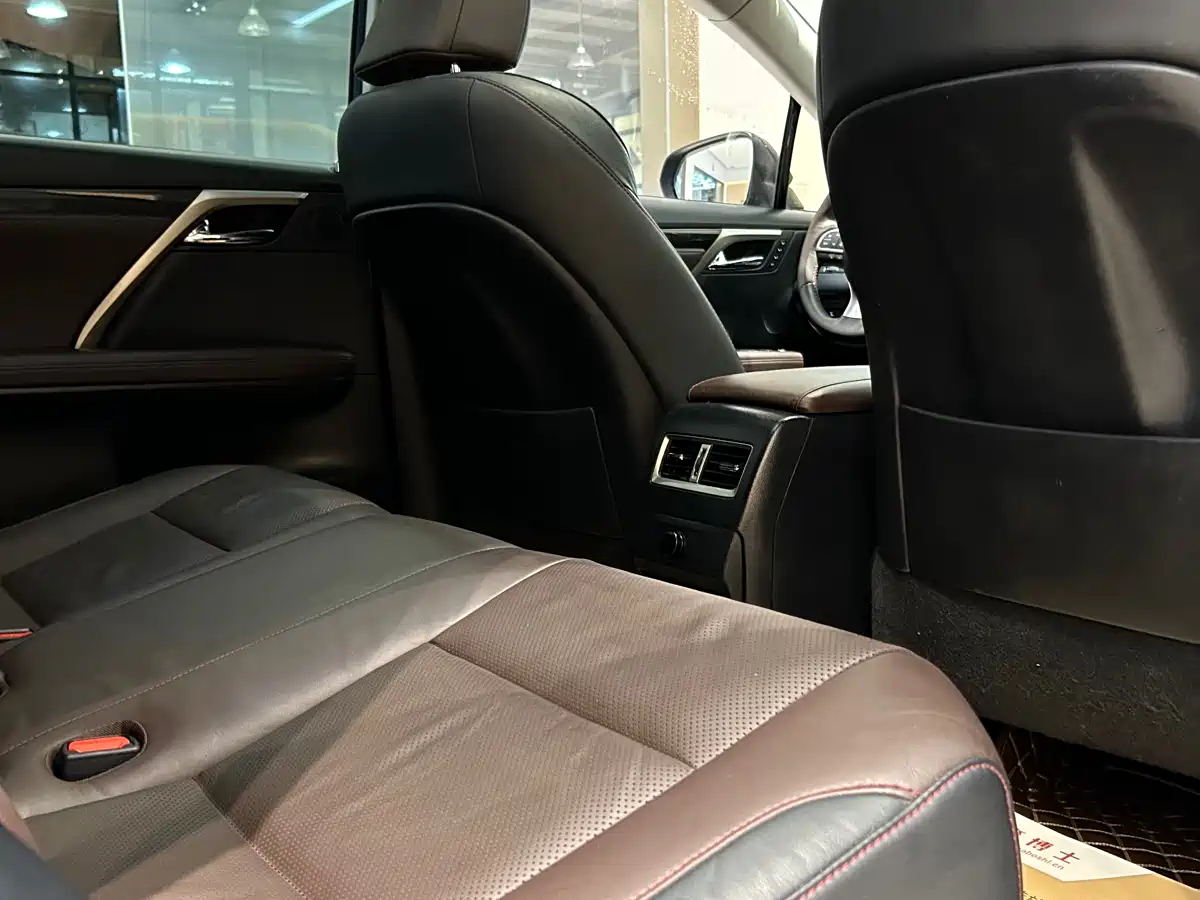 Lexus RX 2016 300 4WD Elegance Edition (China V) фото 11