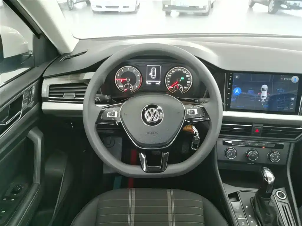 Volkswagen Lavida 2019 280TSI DSG Comfort Edition China VI фото 11