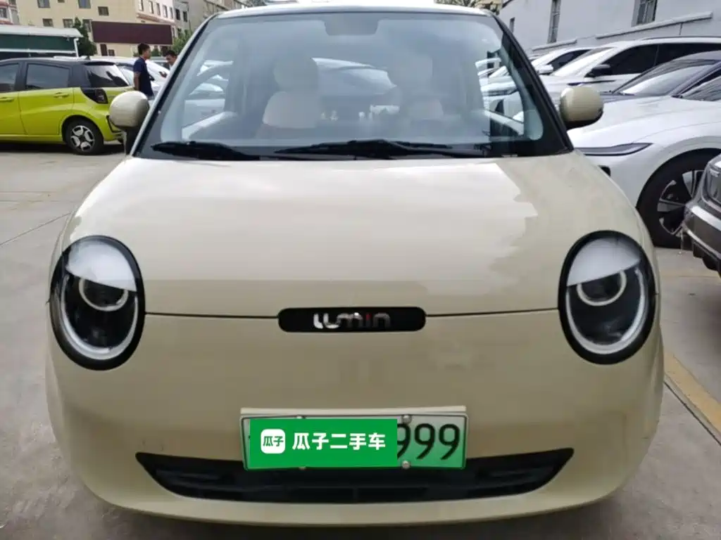 Changan Lumin 2025 2025 301km Honey Edition