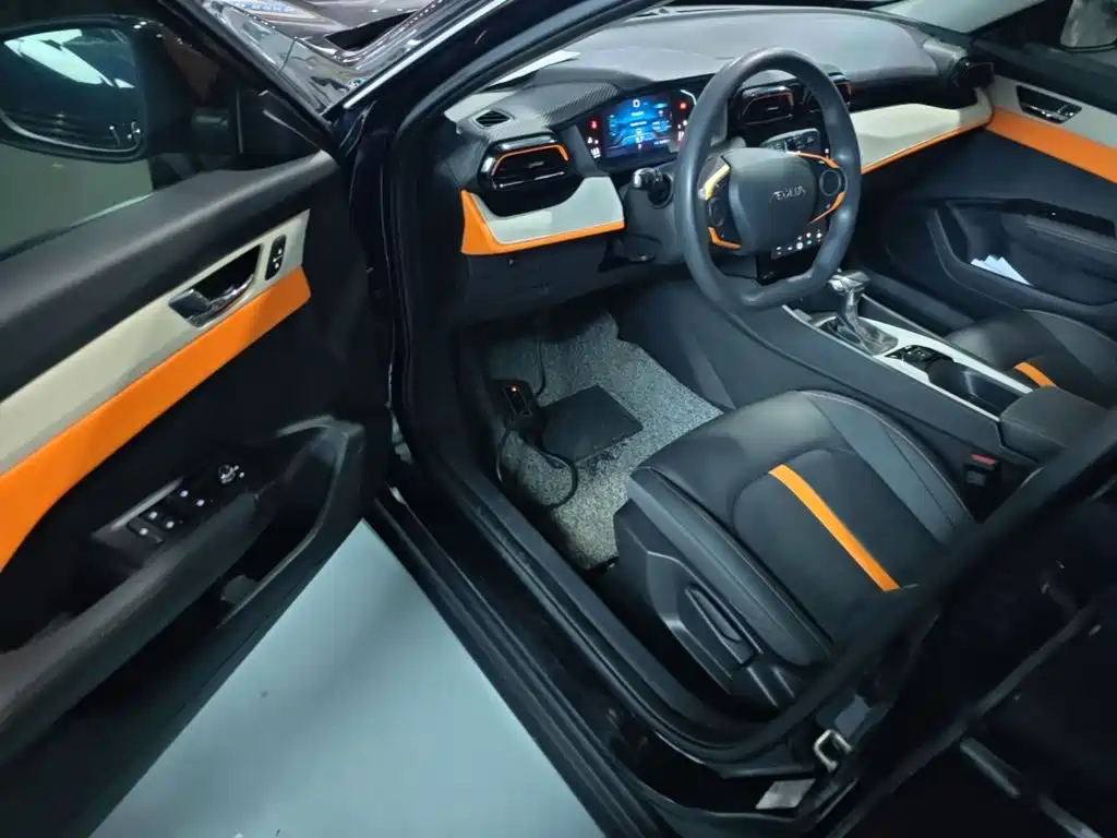 Dongfeng Aeolus Yixuan GS 2024 2023 Mach Edition 1.5L Auto Wealth Creation