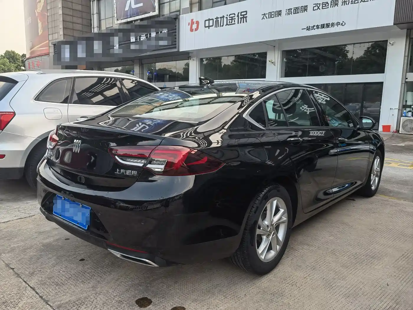 Buick Regal 2024 25T Ultra Comfort Edition фото 4