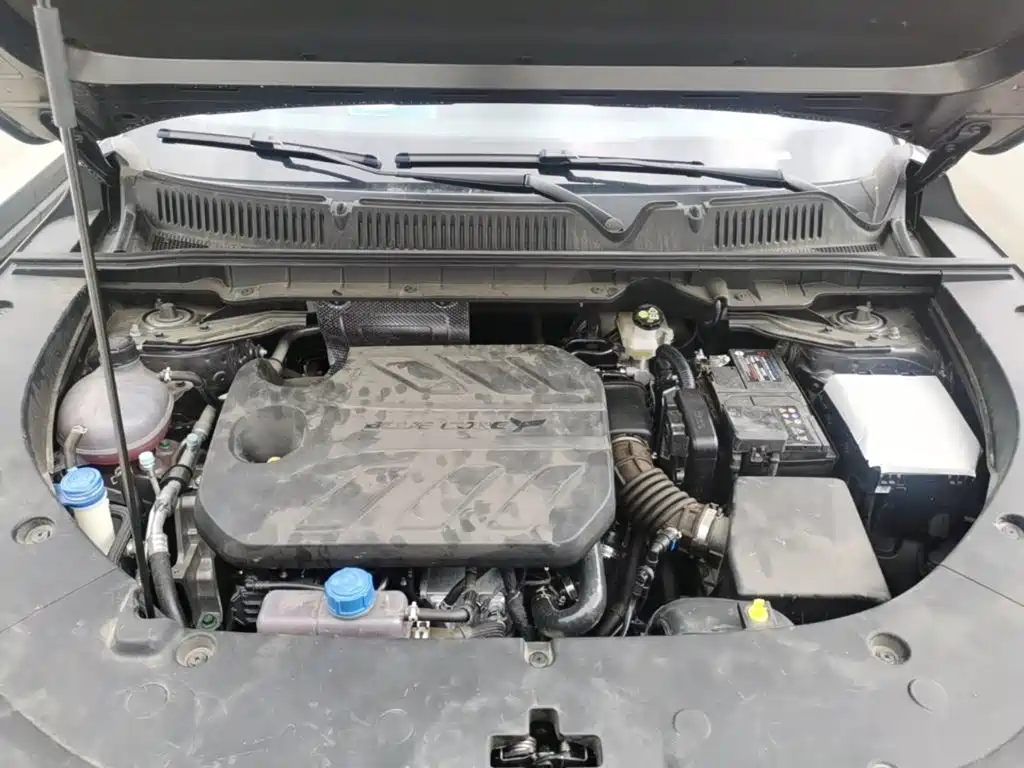 Changan CS75 PLUS 2026 2025 4th Gen 1.5T New Blue Whale Smart Premium