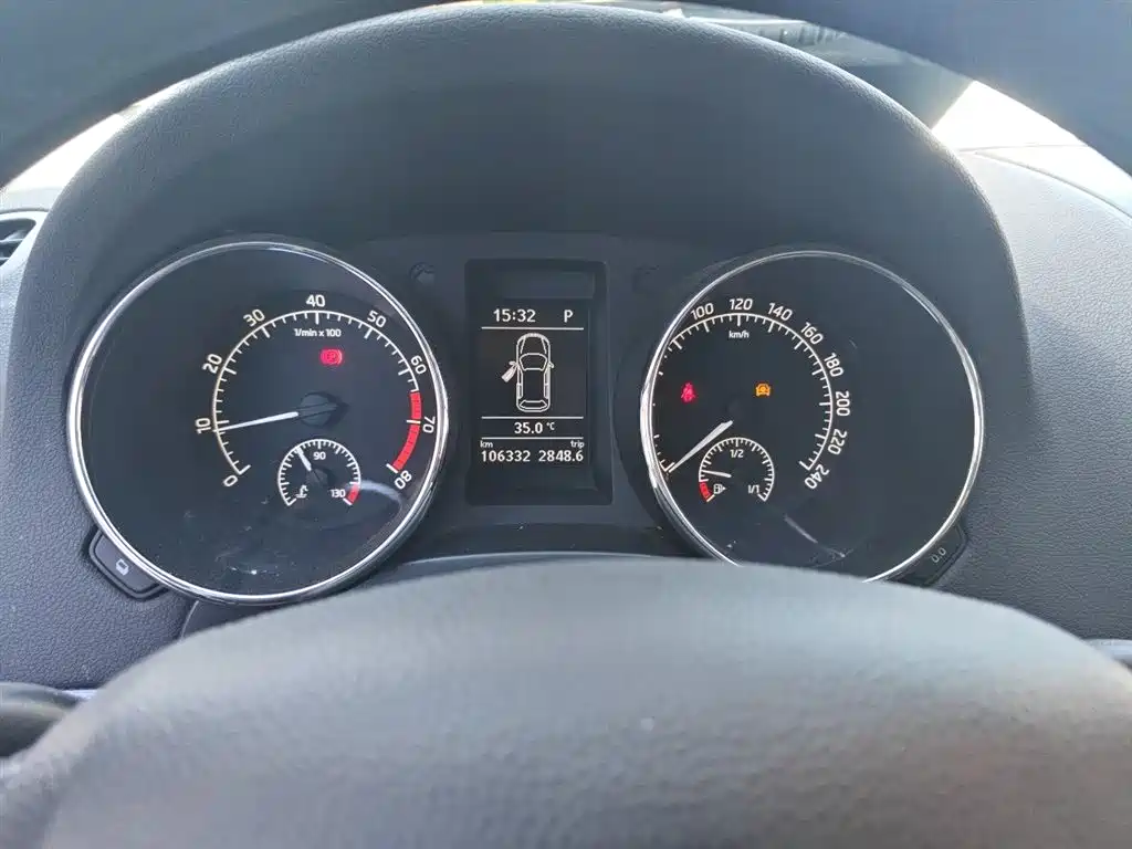 Škoda Yeti 2017 TSI280 DSG Pioneer фото 9