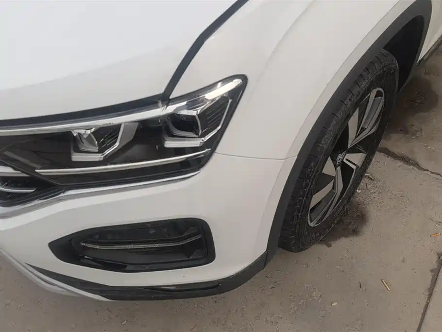 Volkswagen Tayron 2021 330TSI 2WD Luxury Smart Connect Edition фото 5