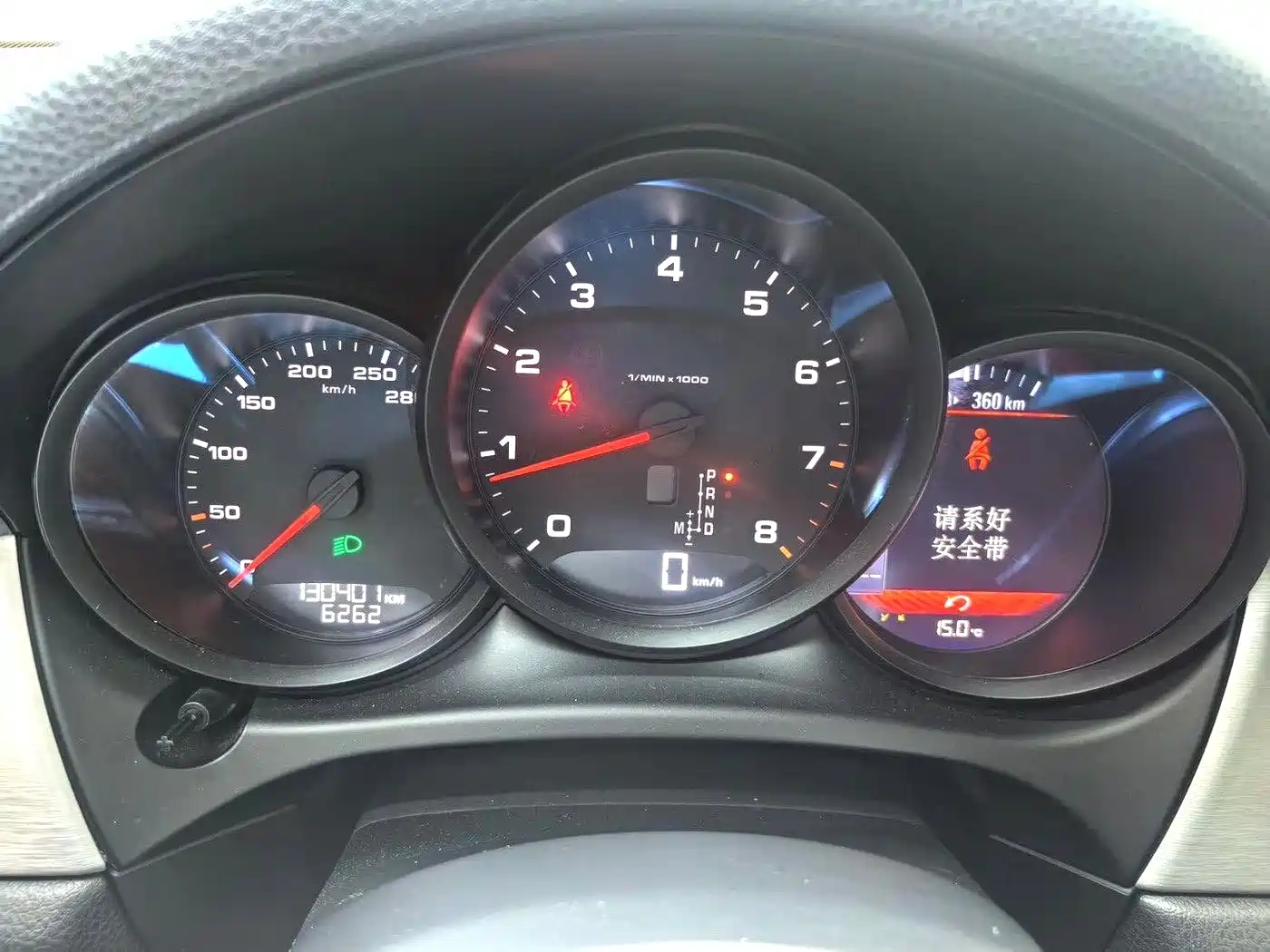 Porsche Macan 2017 Macan 2.0T фото 9