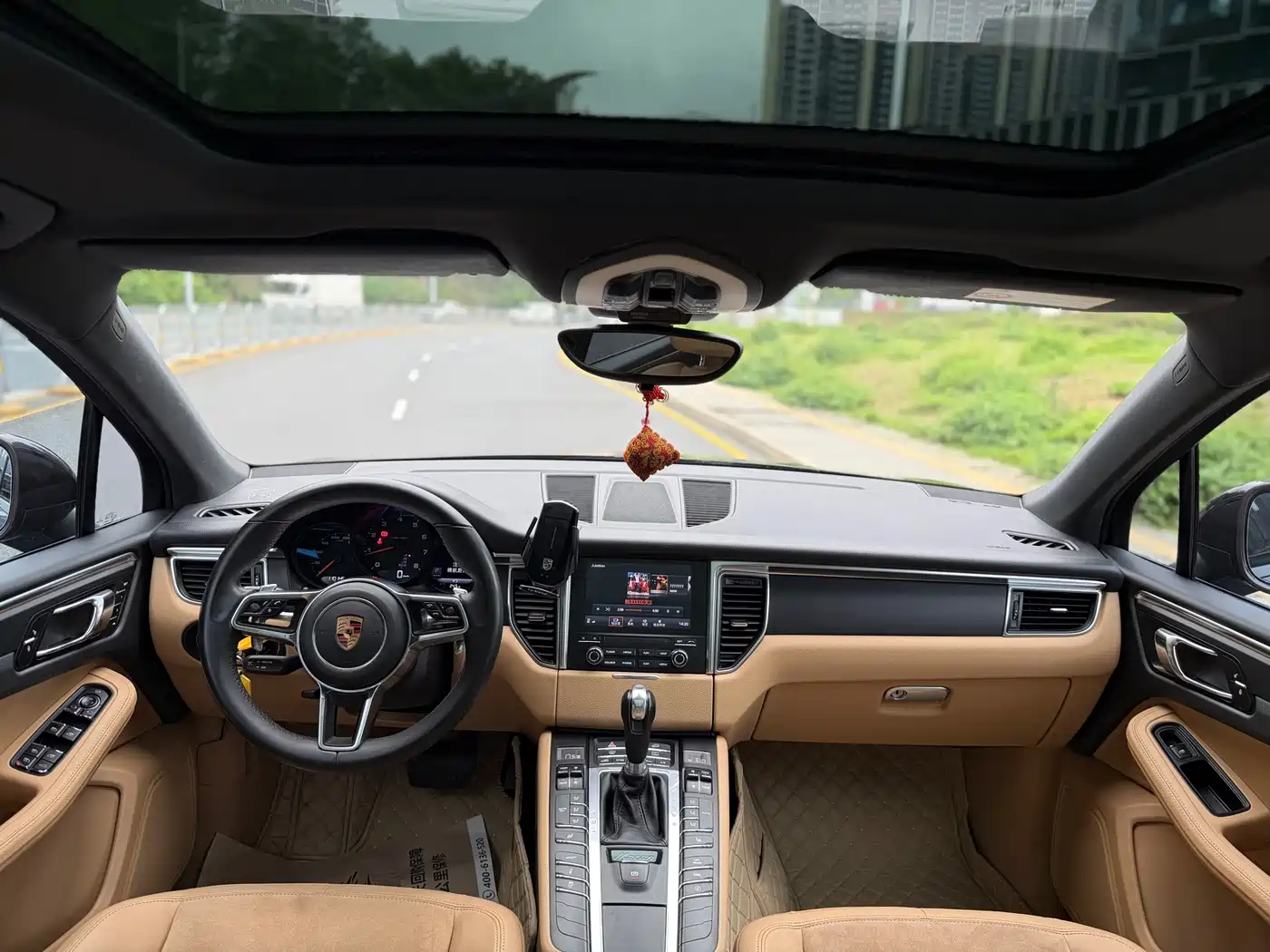 Porsche Macan 2017 Macan 2.0T фото 8