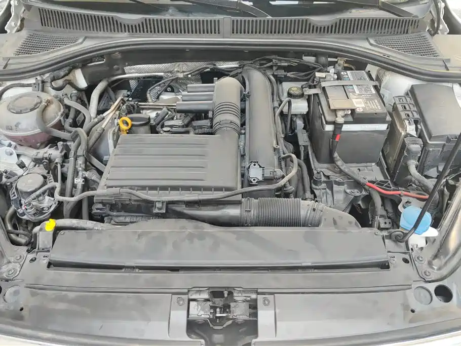 Volkswagen Sagitar 2020 280TSI DSG Comfort China VI фото 10