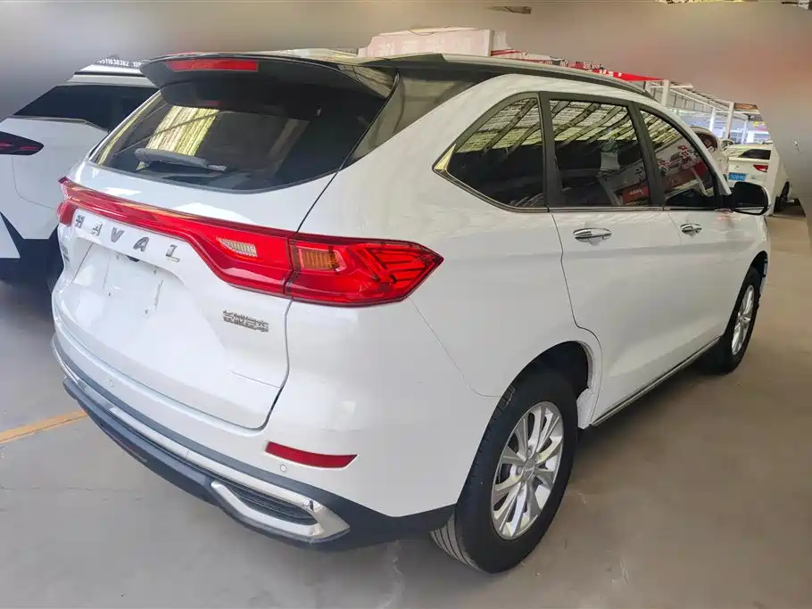 Haval M6 2021 PLUS 1.5T DCT Luxury Smart Connect фото 3