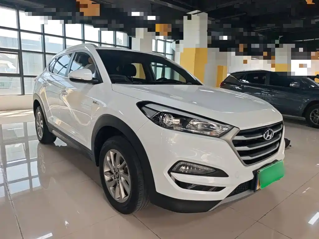 صورة 4 - Hyundai Tucson