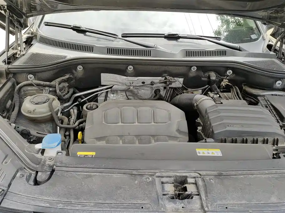 Volkswagen Talagon 2024 380TSI 4WD R-Line Touring фото 10