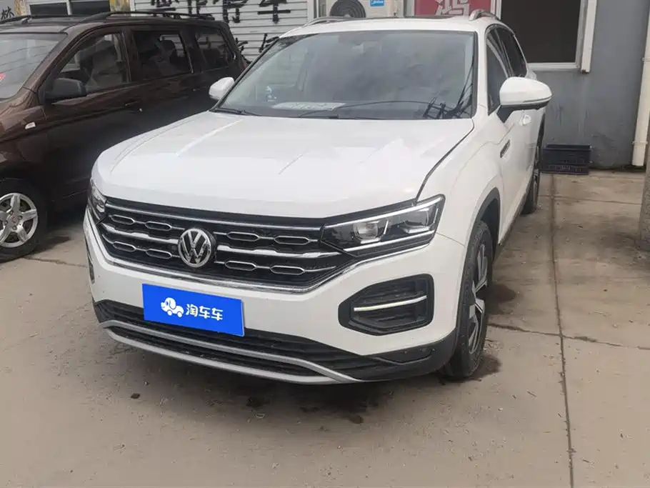 Volkswagen Tayron 2021 330TSI 2WD Luxury Smart Connect Edition фото 2