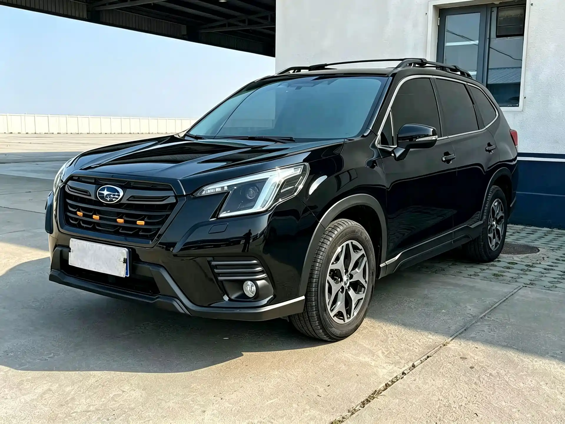 Photo 1 - Subaru Forester