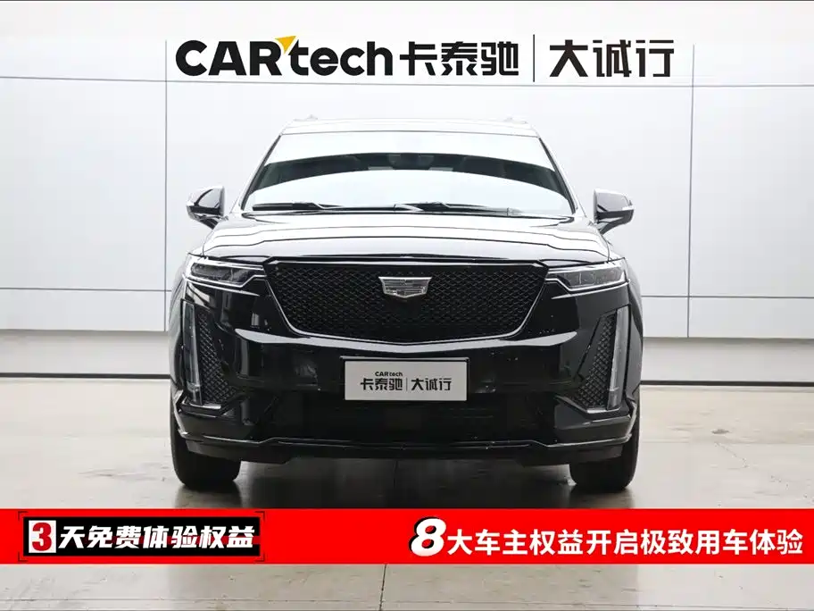 CADILLAC XT6