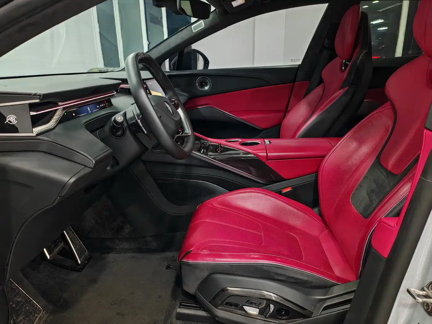 Lotus Cars ELETRE 2023 ELETRE S+ фото 4
