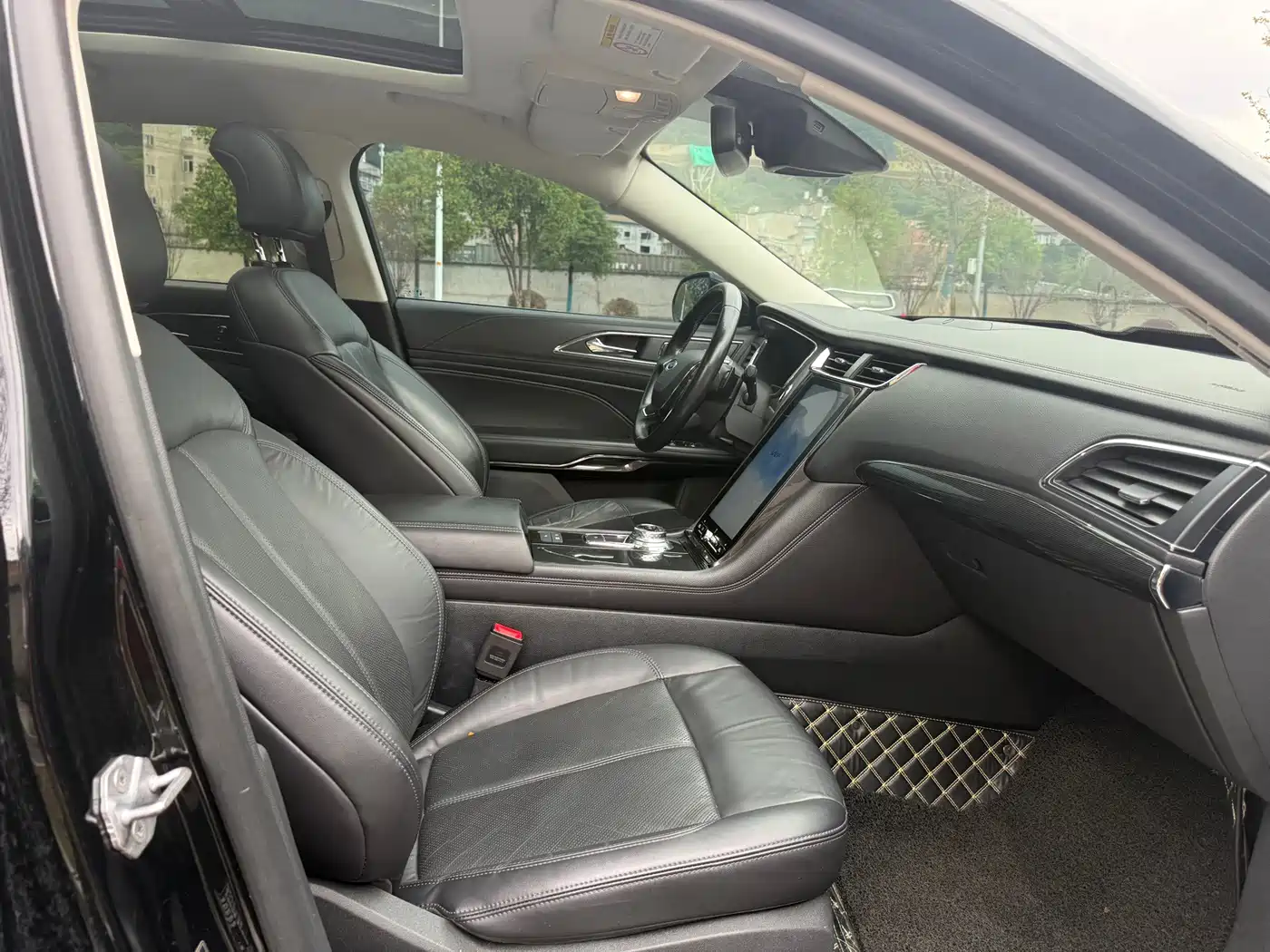Ford Taurus 2022 2019 EcoBoost 245 Premium Edition