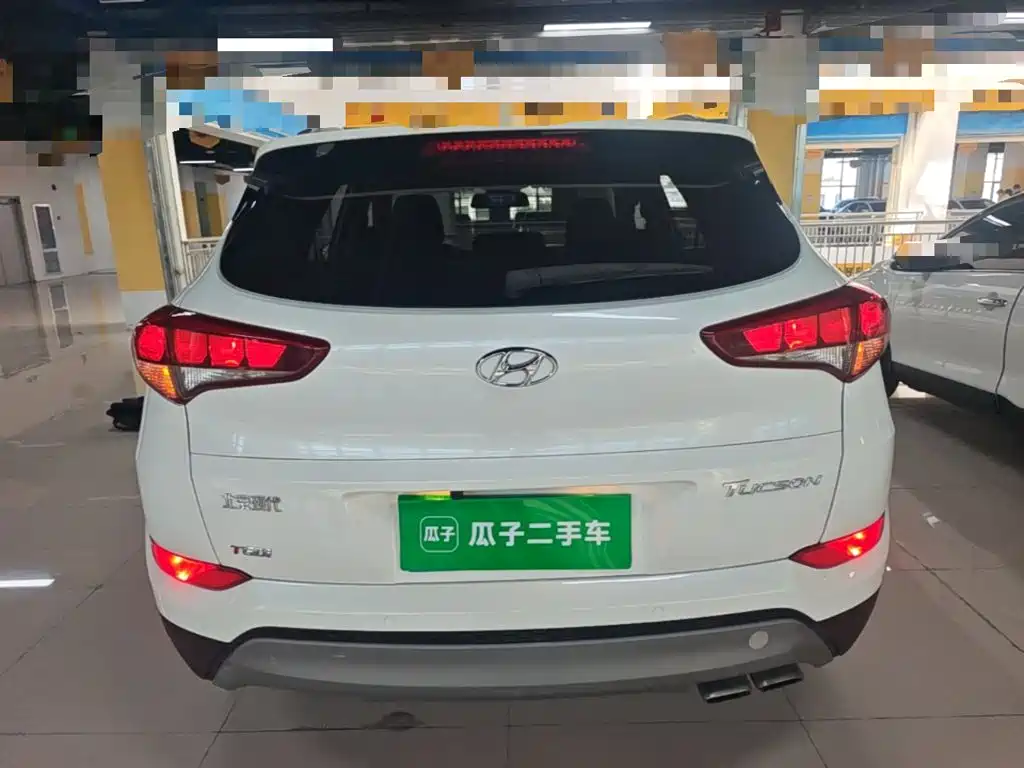 صورة 6 - Hyundai Tucson