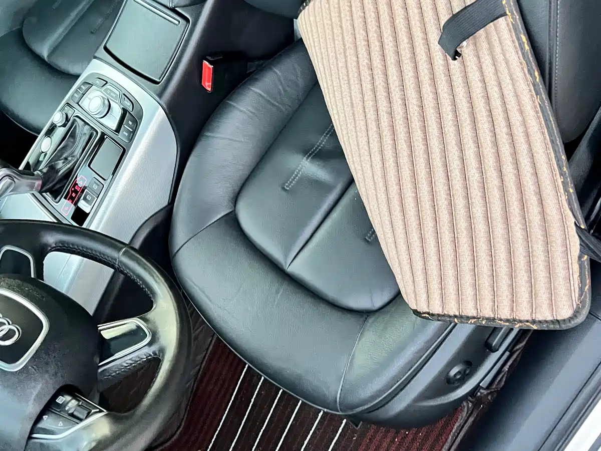 Audi A6L 2015 TFSI Millionth Anniversary Intelligent Leader Type фото 11