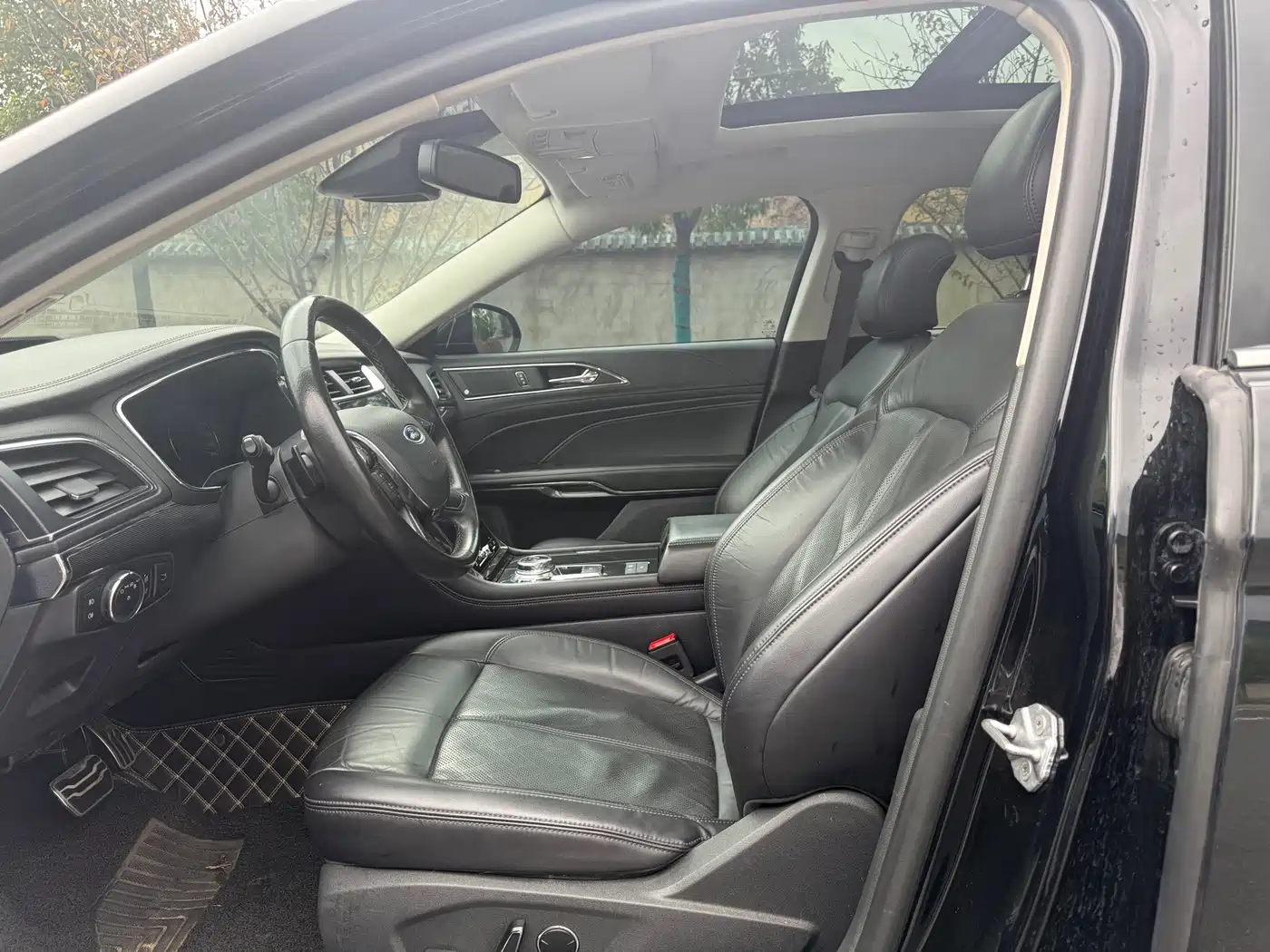 Ford Taurus 2022 2019 EcoBoost 245 Premium Edition